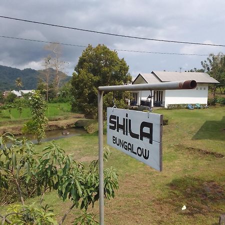 Shila Bungalow Vulkan Vulkan Kelimutu Exterior foto