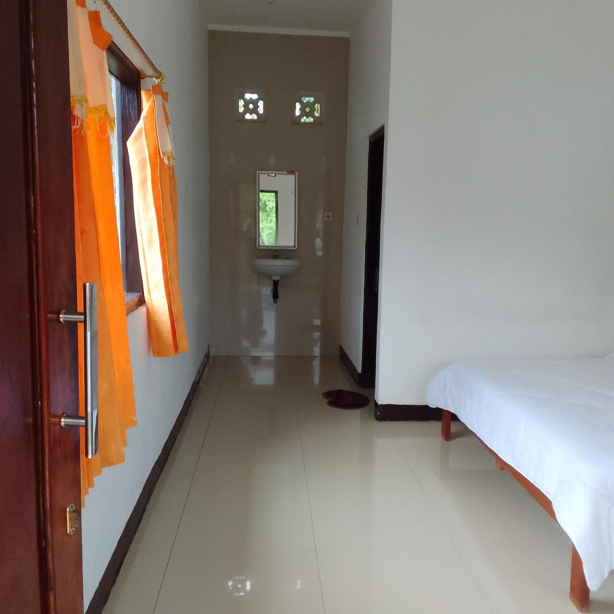 Shila Bungalow Vulkan Vulkan Kelimutu Zimmer foto