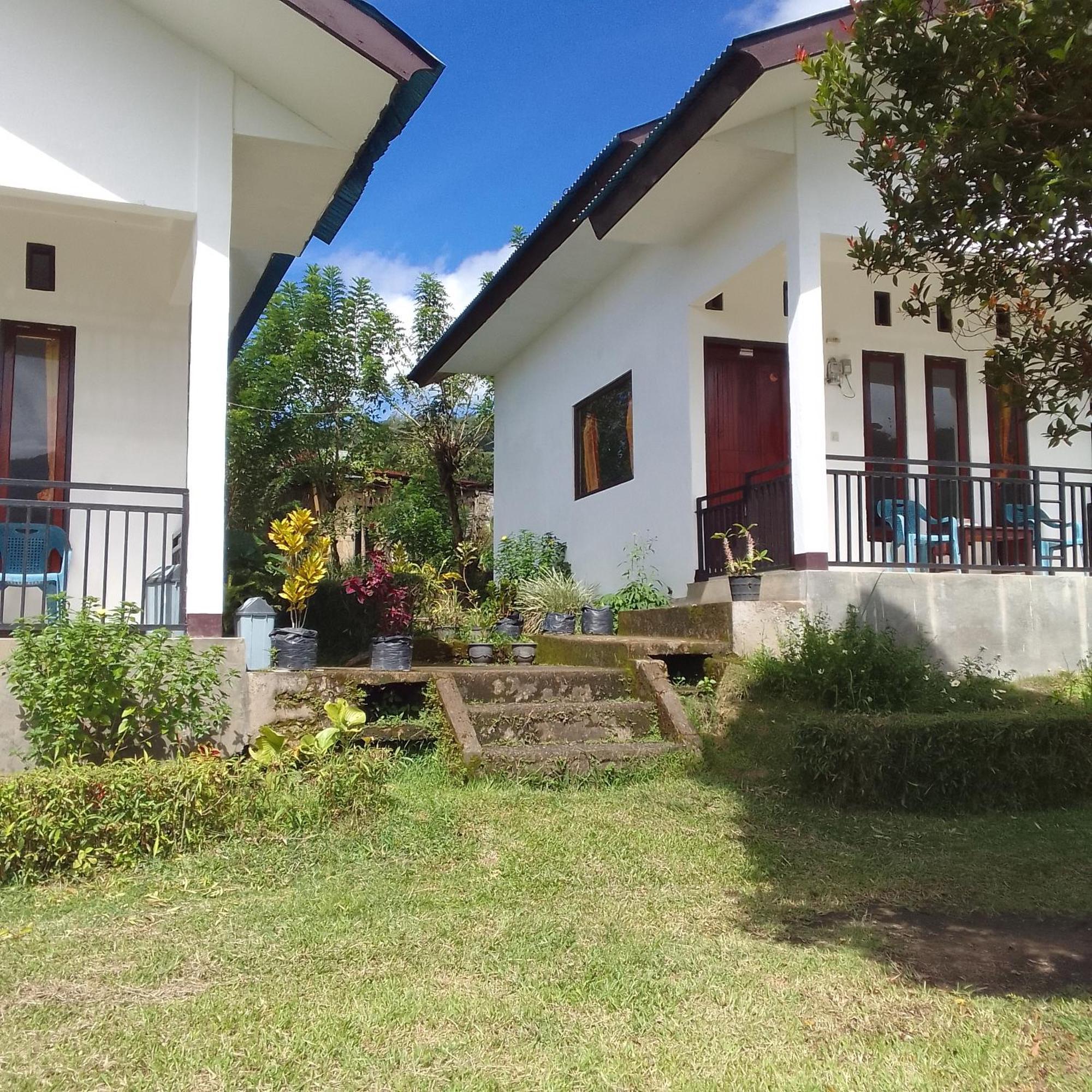 Shila Bungalow Vulkan Vulkan Kelimutu Exterior foto