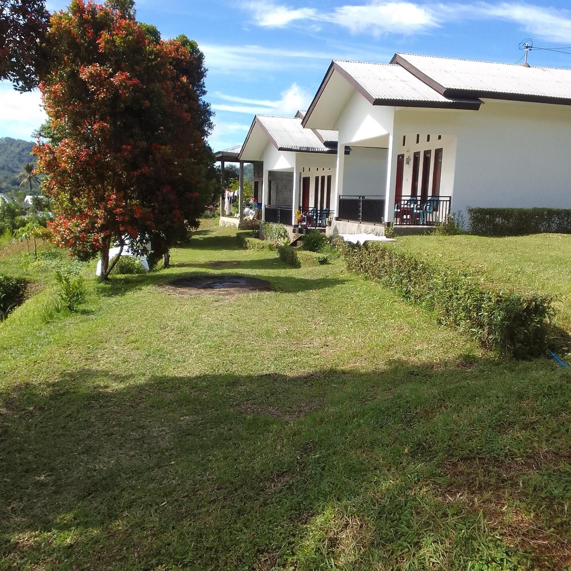 Shila Bungalow Vulkan Vulkan Kelimutu Exterior foto