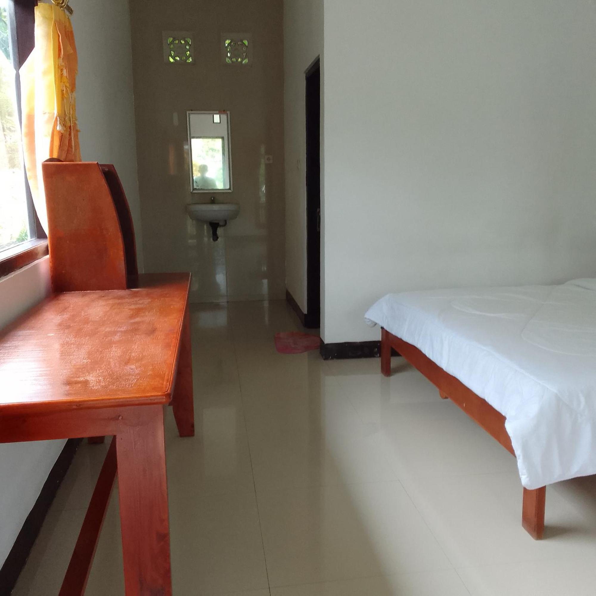 Shila Bungalow Vulkan Vulkan Kelimutu Exterior foto